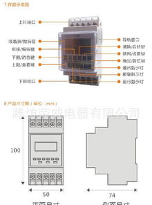 供應榮威電氣火災監控系統 分體經濟型監控探測器價格、廠家、圖片及軟件開發指南