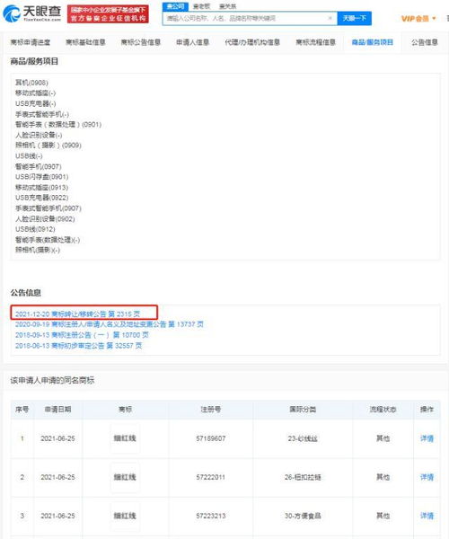 羅永浩新動向 兄弟攜手入股數碼科技公司，錘子數碼轉讓細紅線商標及軟件技術